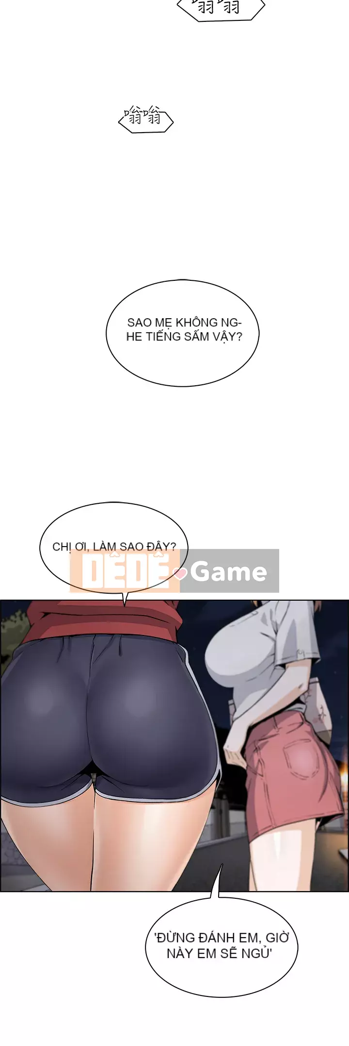 Hai mẹ con bán hủ tíu Chương 1-7