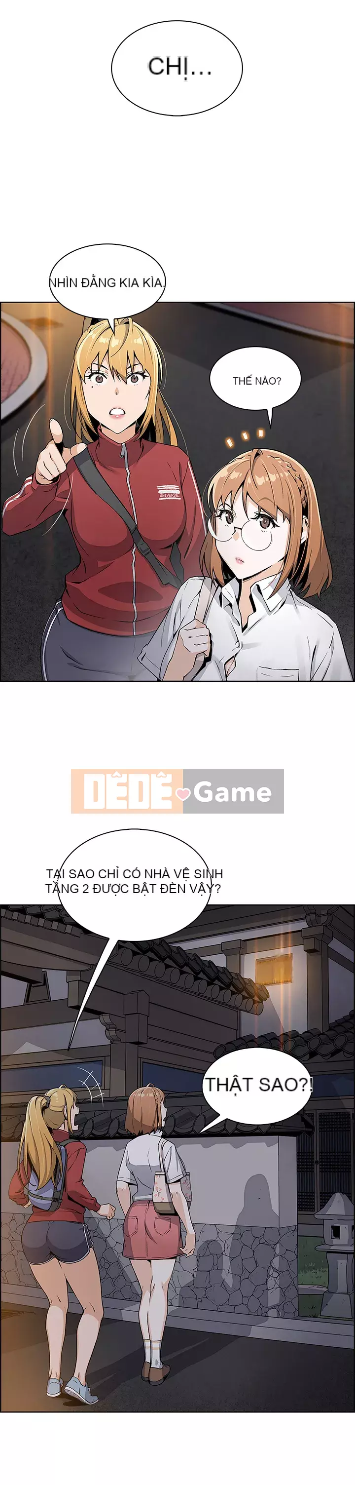 Hai mẹ con bán hủ tíu Chương 1-7