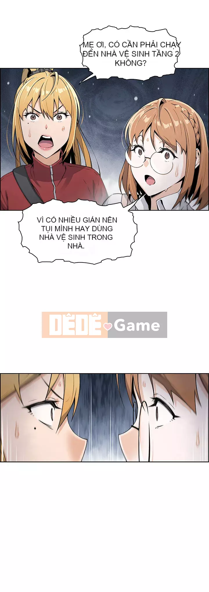 Hai mẹ con bán hủ tíu Chương 1-7