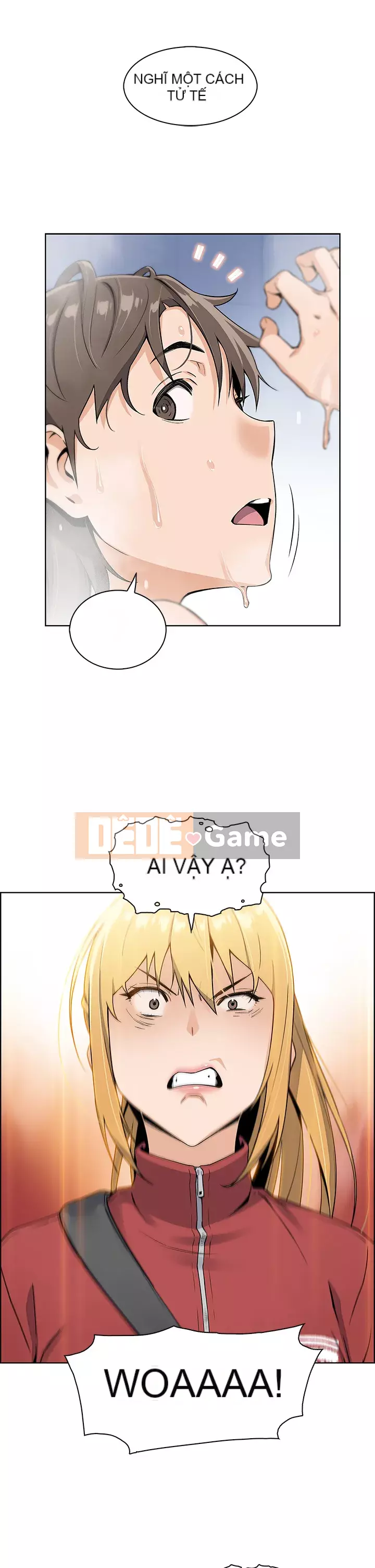 Hai mẹ con bán hủ tíu Chương 1-7