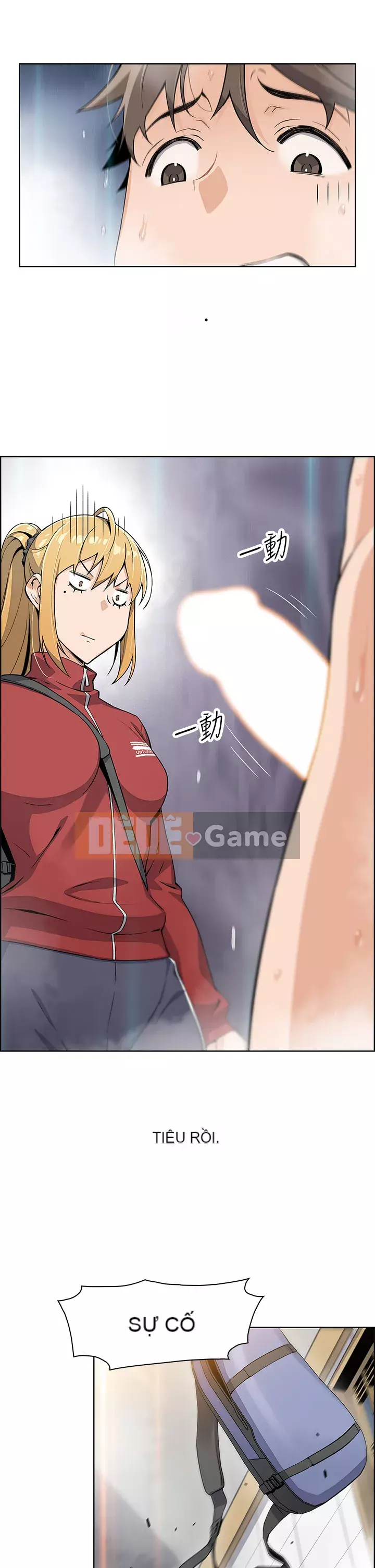 Hai mẹ con bán hủ tíu Chương 1-7