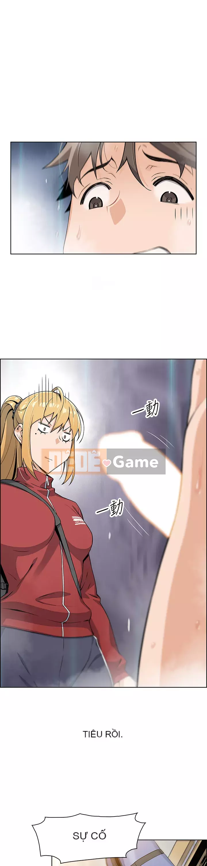 Hai mẹ con bán hủ tíu Chương 1-7