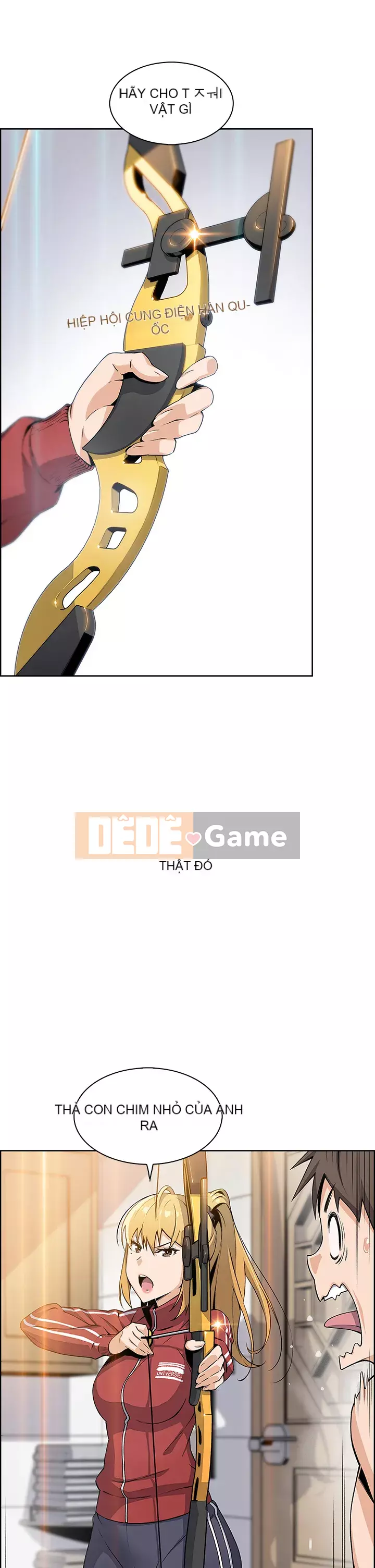 Hai mẹ con bán hủ tíu Chương 1-7