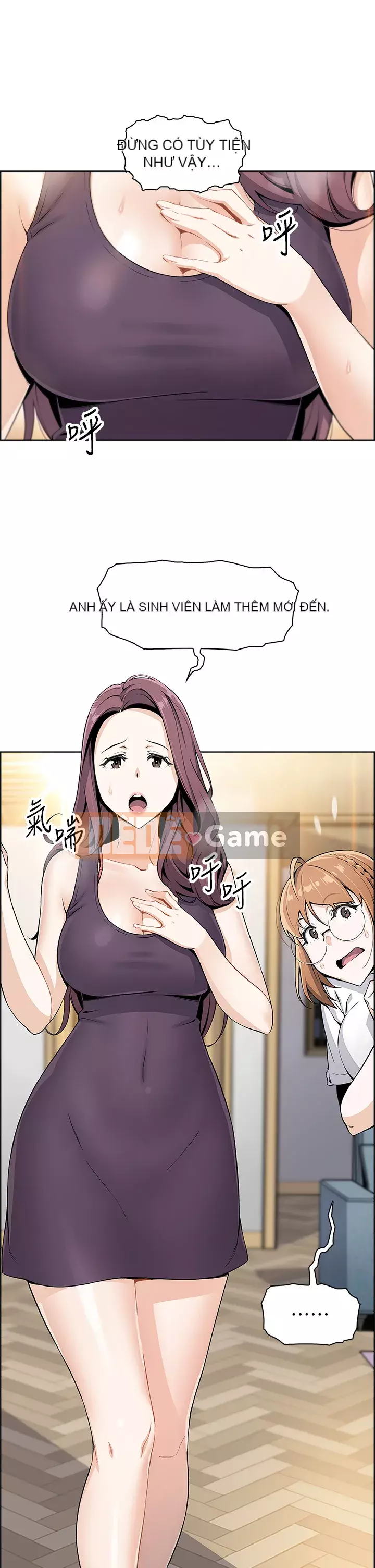 Hai mẹ con bán hủ tíu Chương 1-7