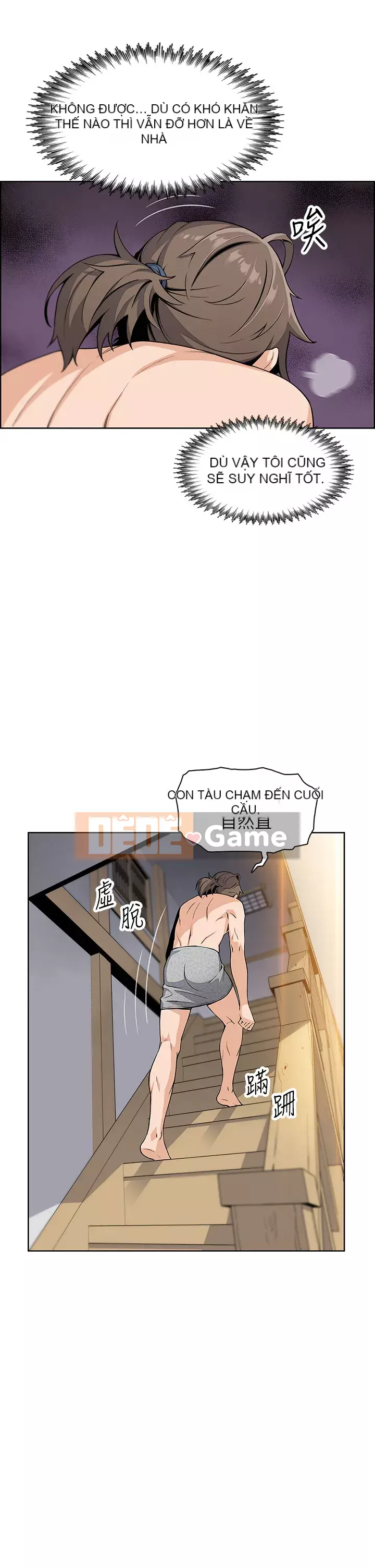 Hai mẹ con bán hủ tíu Chương 1-7