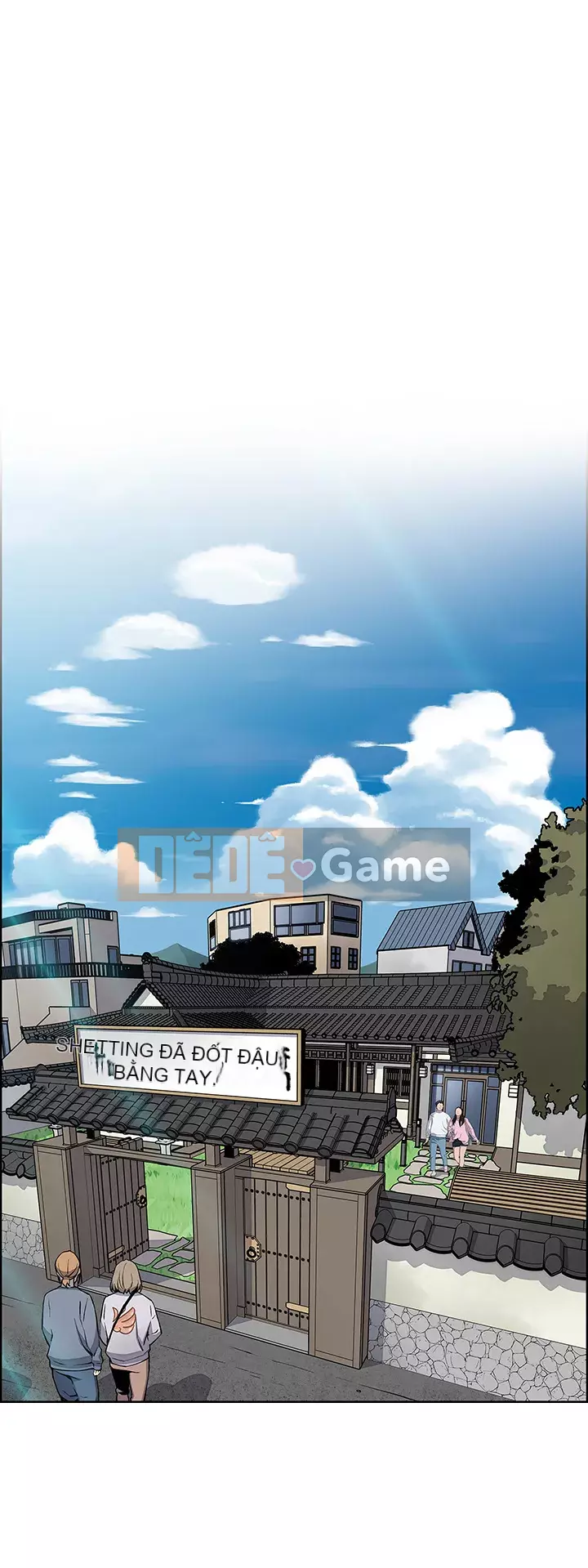 Hai mẹ con bán hủ tíu Chương 1-7