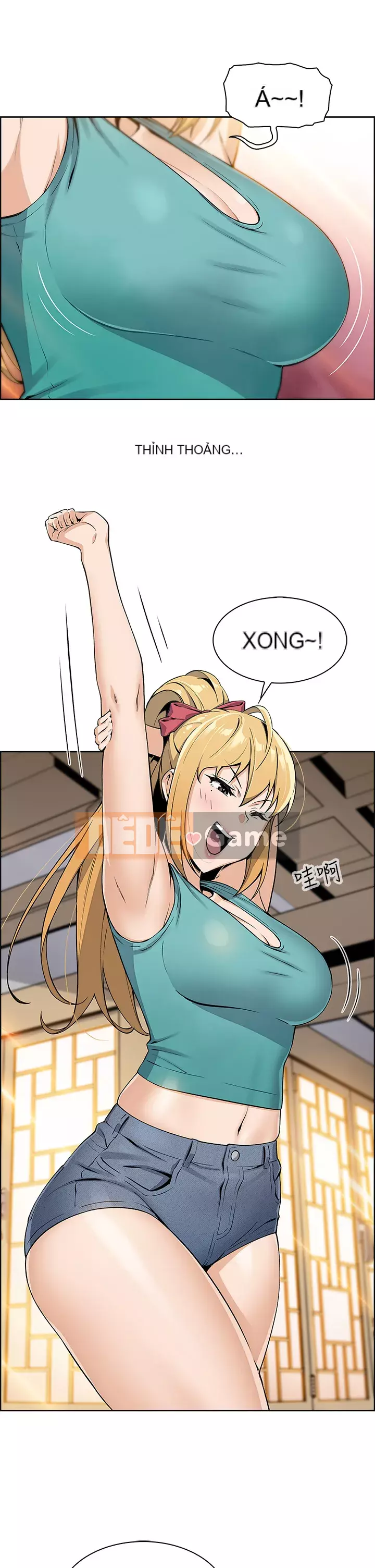 Hai mẹ con bán hủ tíu Chương 1-7