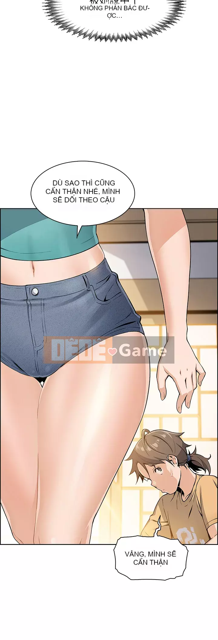 Hai mẹ con bán hủ tíu Chương 1-7