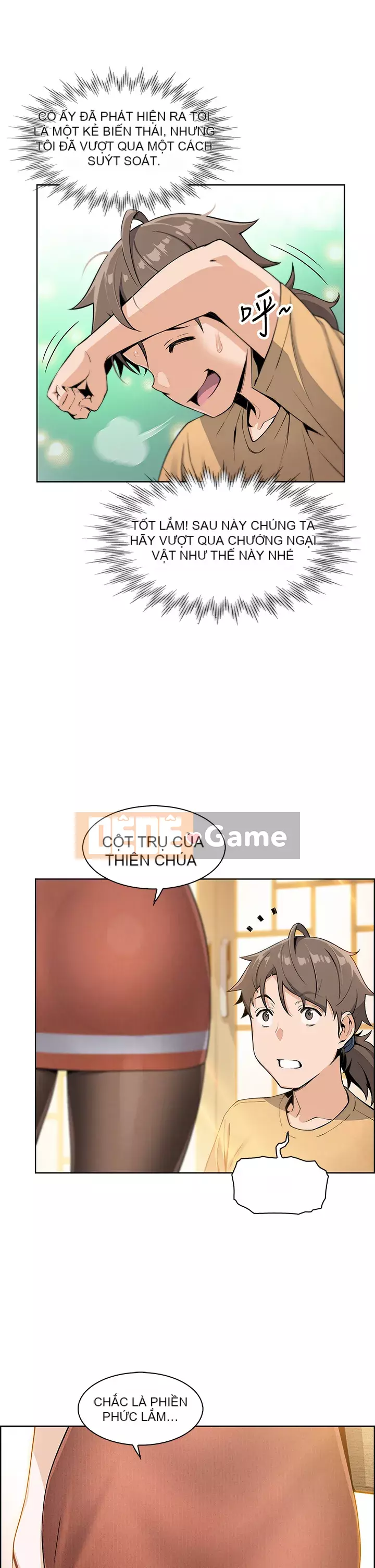 Hai mẹ con bán hủ tíu Chương 1-7