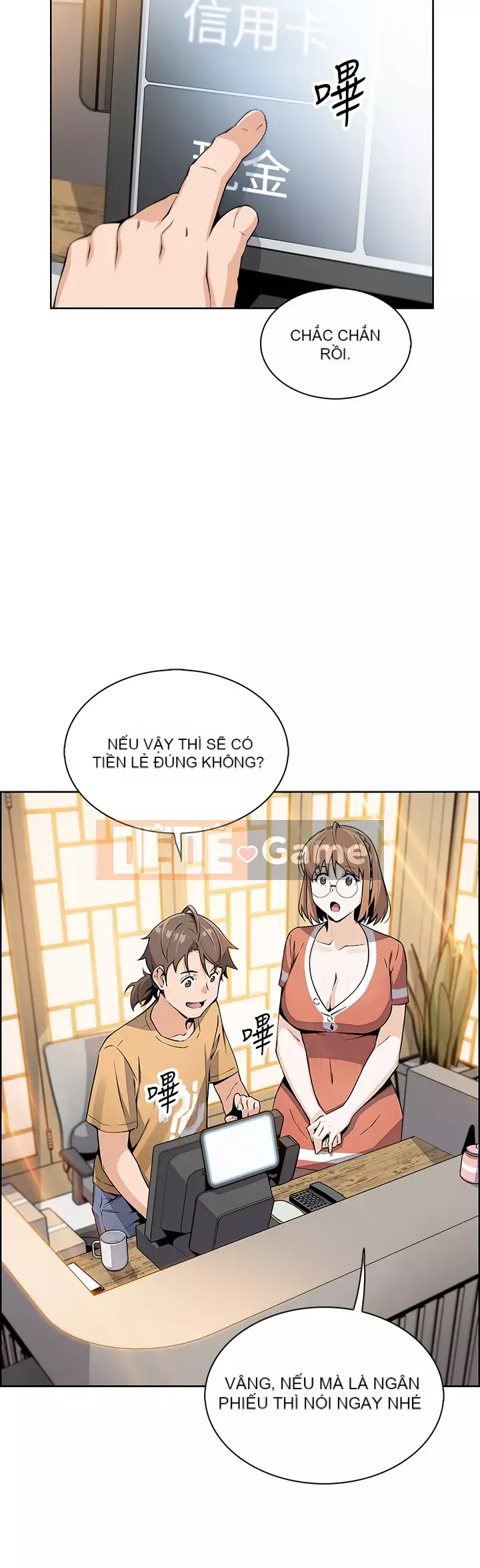 Hai mẹ con bán hủ tíu Chương 1-7