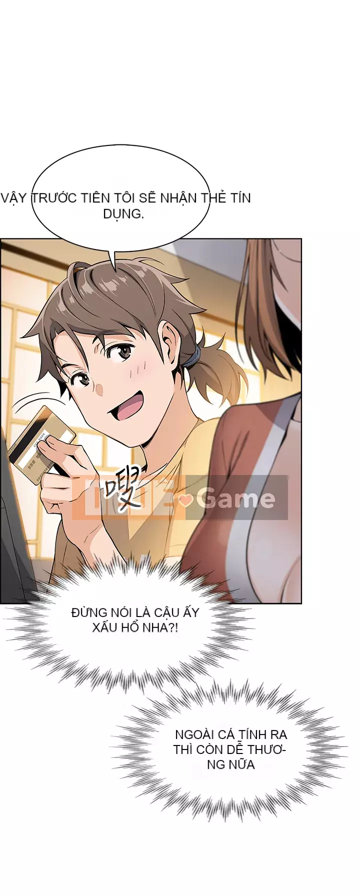 Hai mẹ con bán hủ tíu Chương 1-7