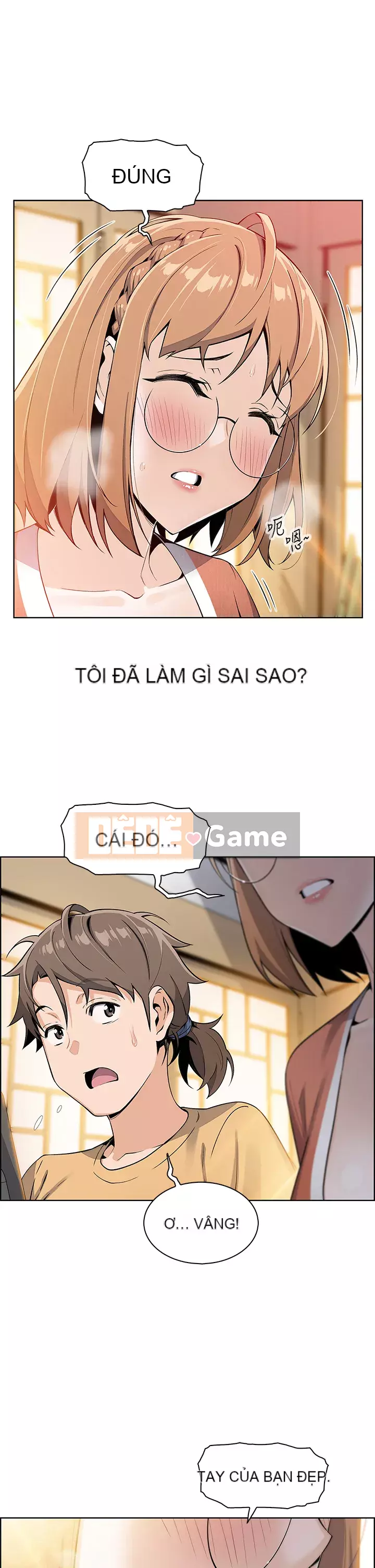 Hai mẹ con bán hủ tíu Chương 1-7