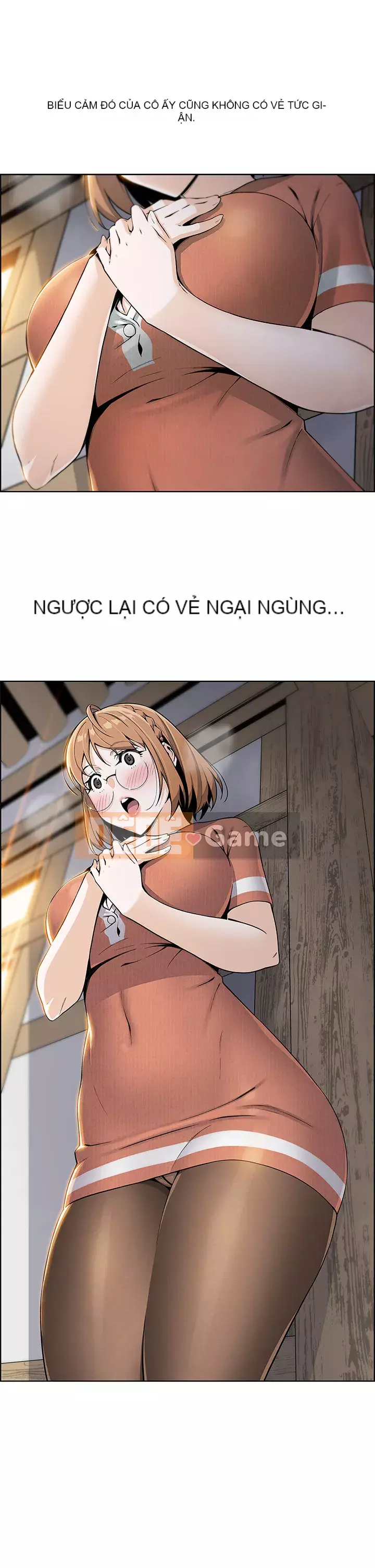 Hai mẹ con bán hủ tíu Chương 1-7