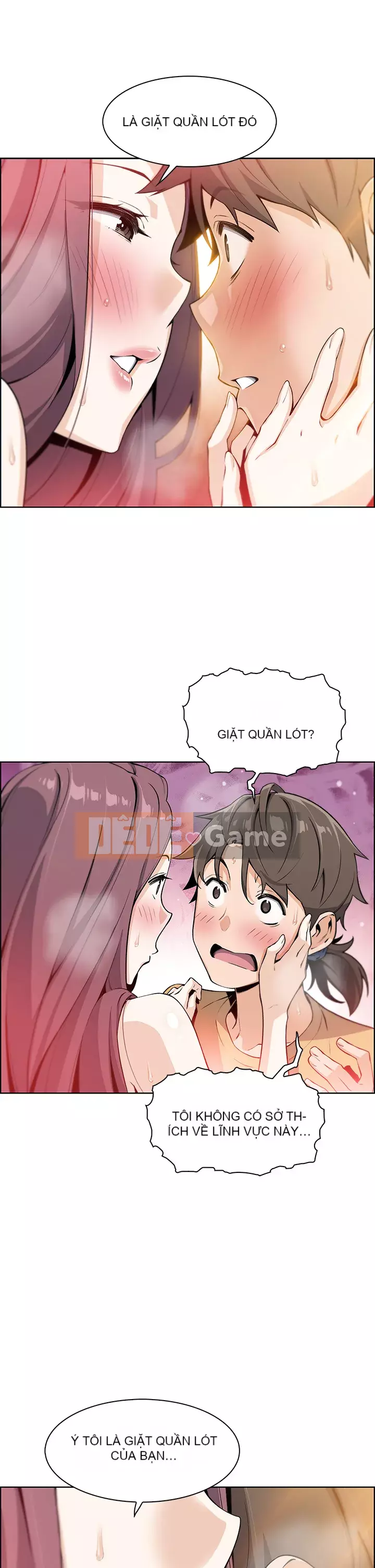 Hai mẹ con bán hủ tíu Chương 1-7