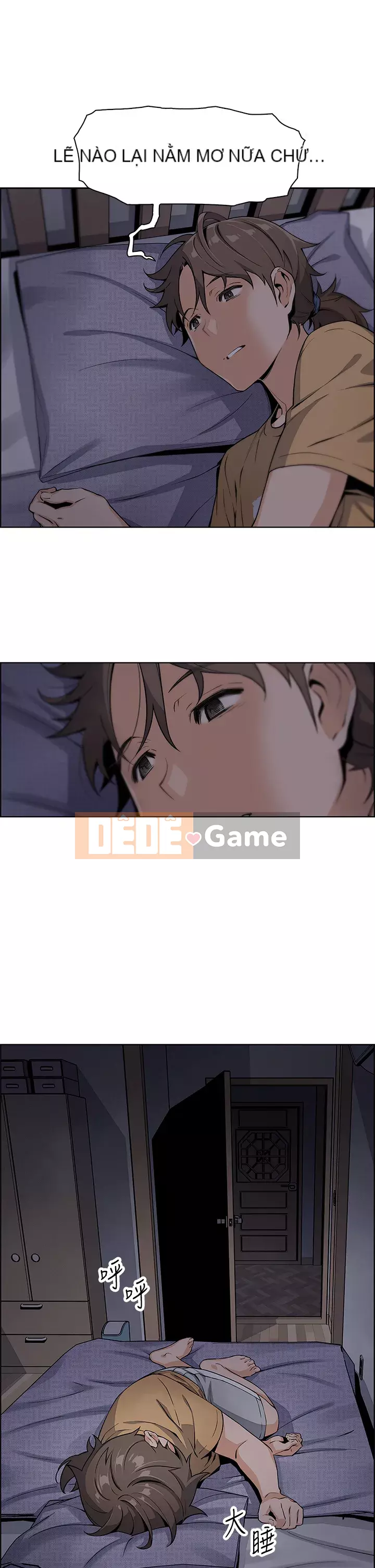 Hai mẹ con bán hủ tíu Chương 1-7