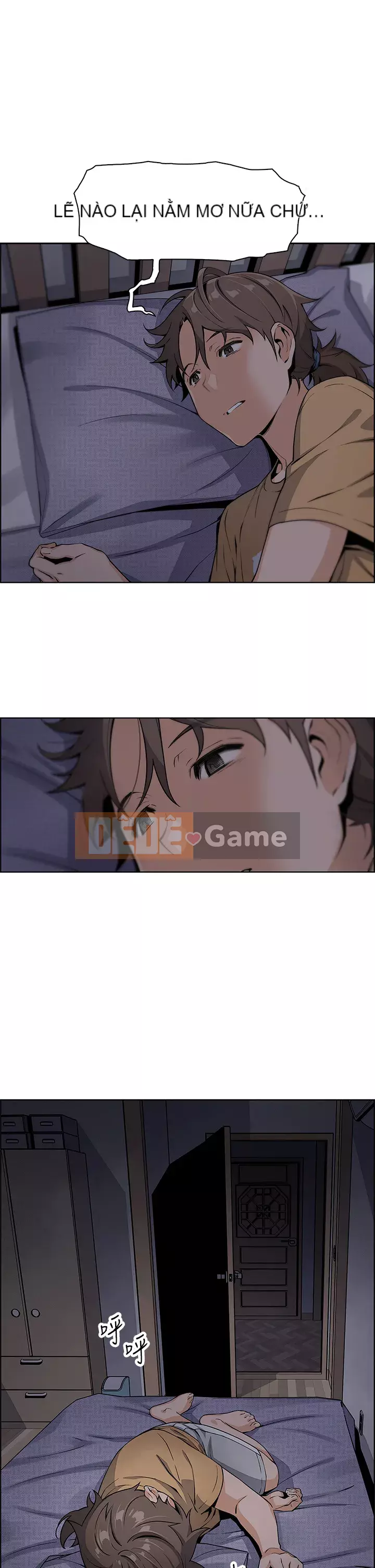 Hai mẹ con bán hủ tíu Chương 1-7