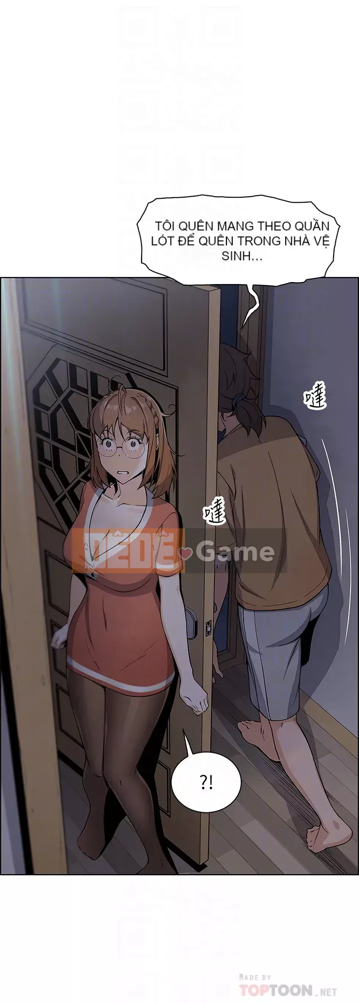 Hai mẹ con bán hủ tíu Chương 1-7