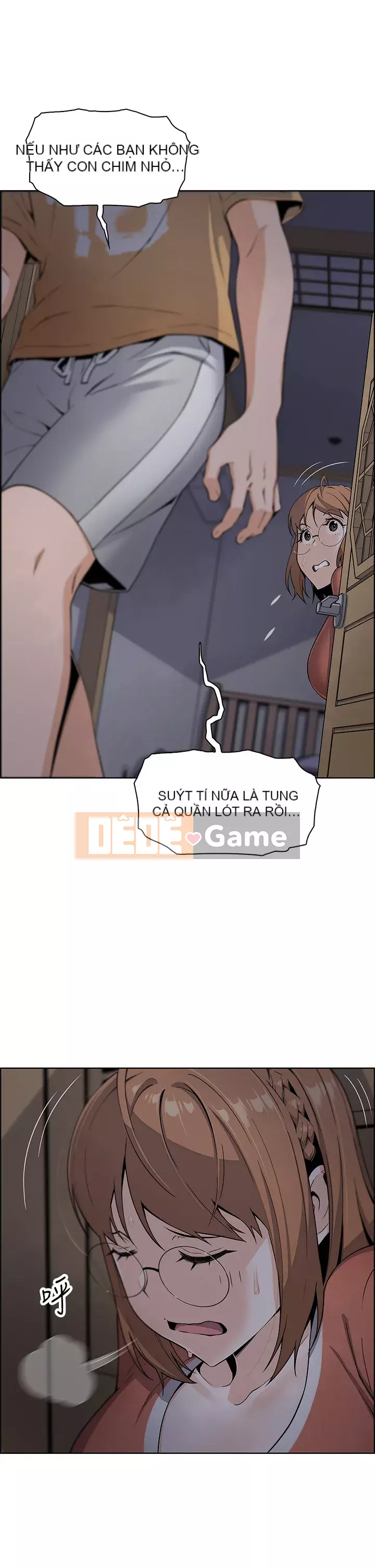 Hai mẹ con bán hủ tíu Chương 1-7