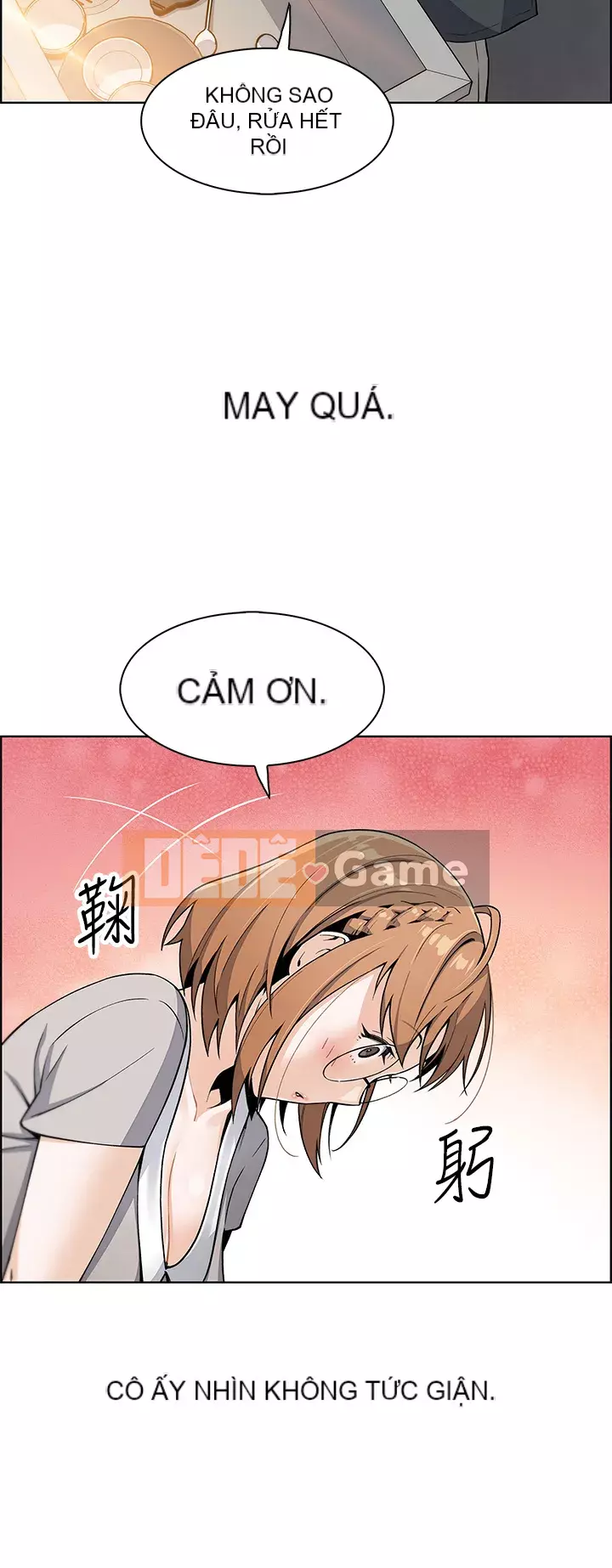 Hai mẹ con bán hủ tíu Chương 1-7