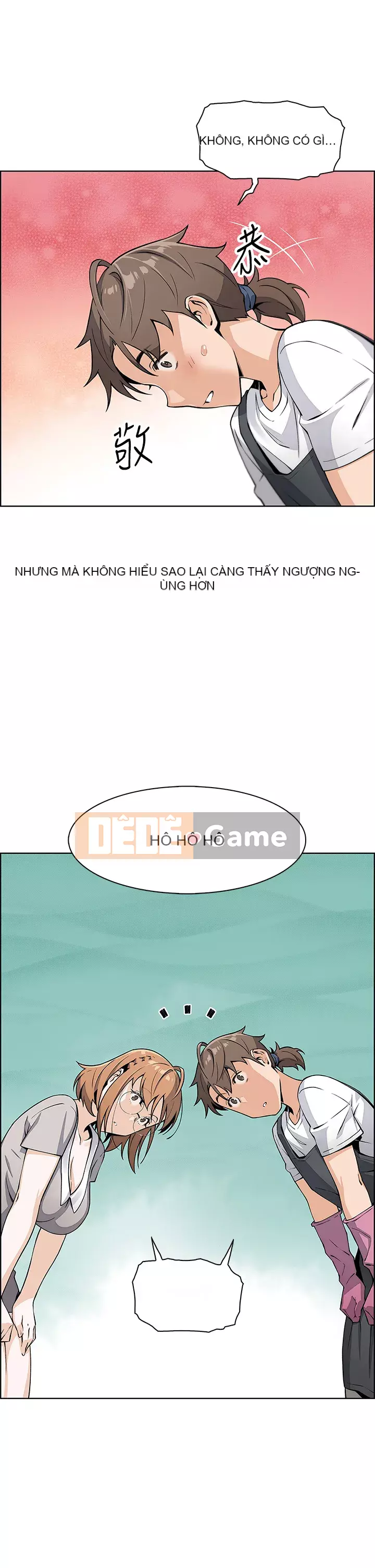 Hai mẹ con bán hủ tíu Chương 1-7