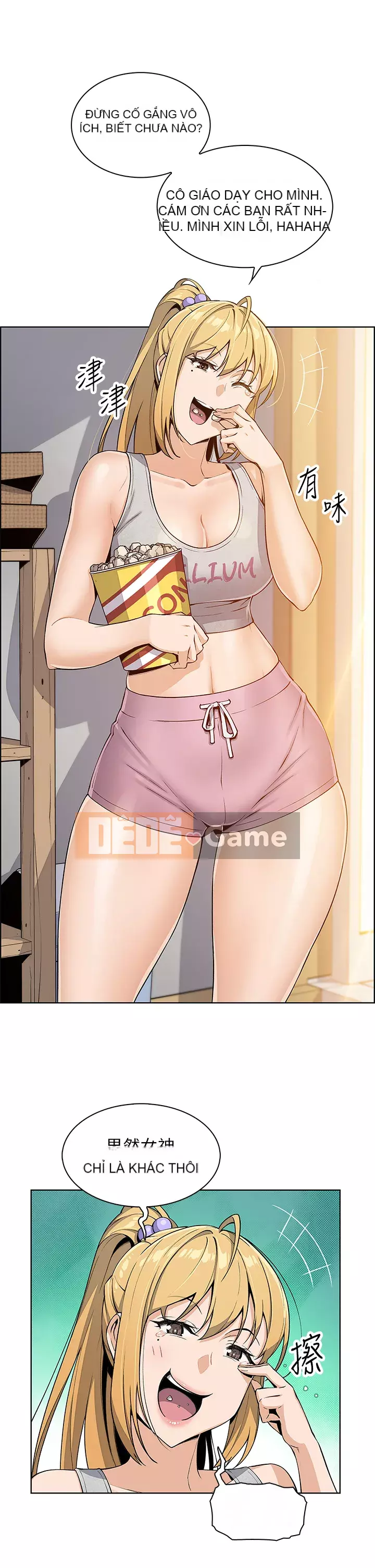 Hai mẹ con bán hủ tíu Chương 1-7