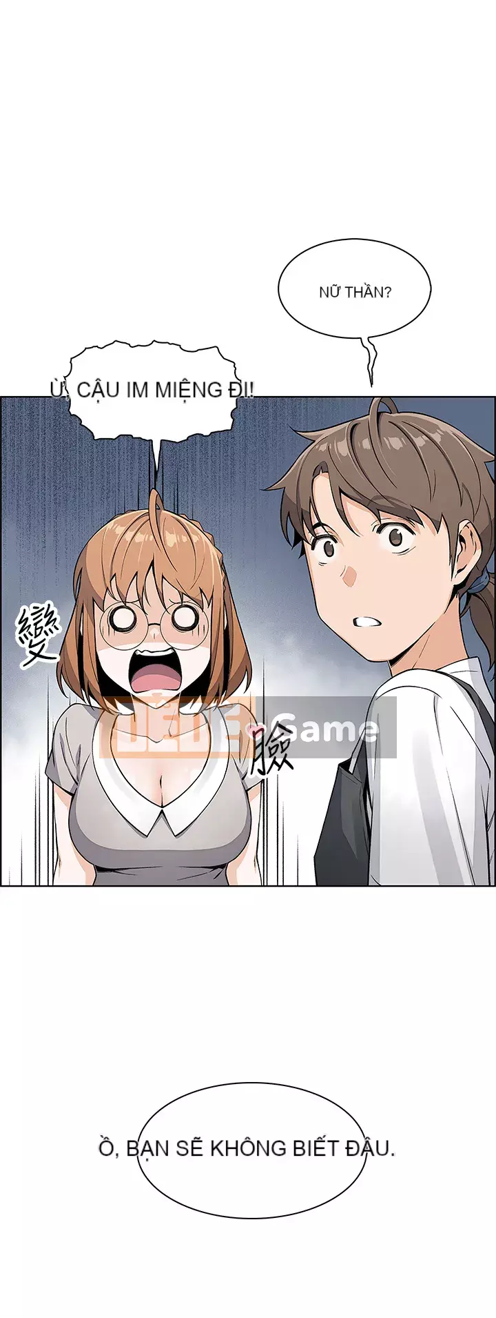 Hai mẹ con bán hủ tíu Chương 1-7