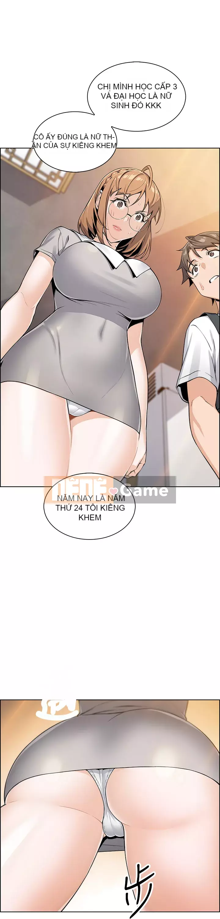 Hai mẹ con bán hủ tíu Chương 1-7