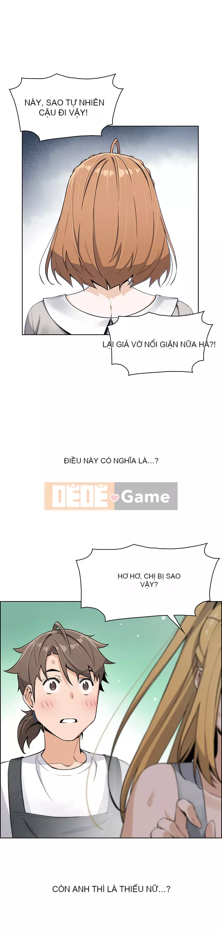 Hai mẹ con bán hủ tíu Chương 1-7