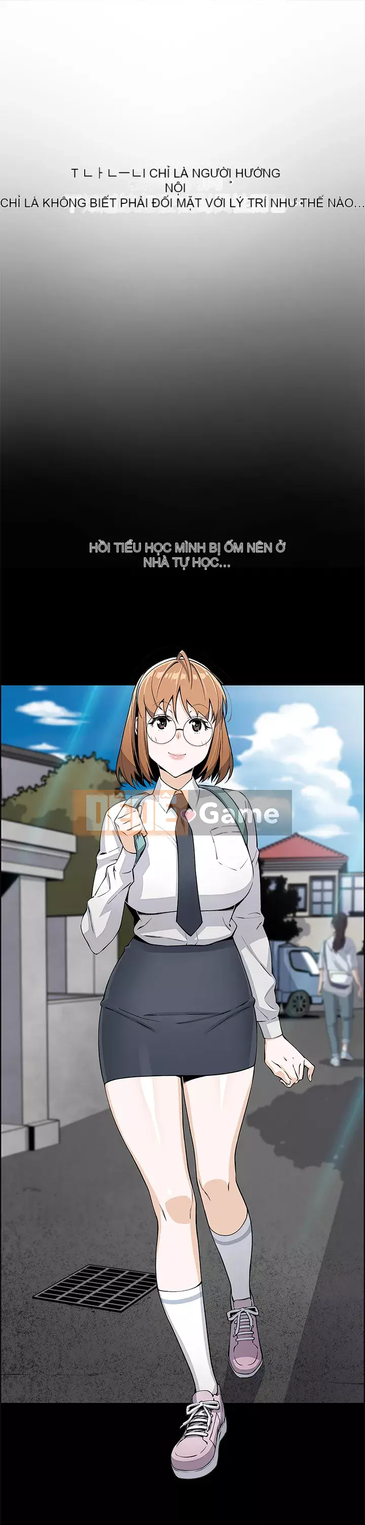 Hai mẹ con bán hủ tíu Chương 1-7