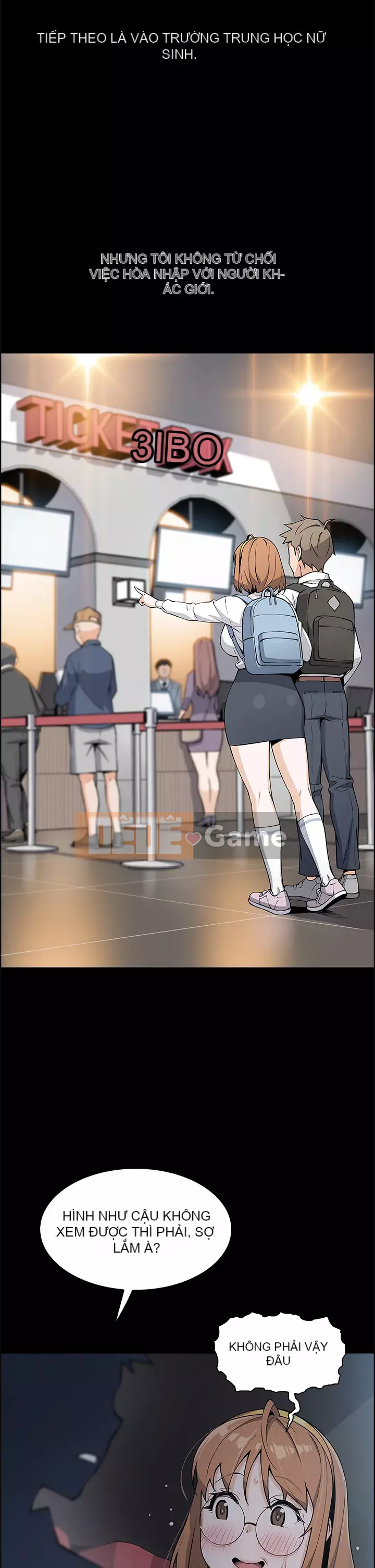 Hai mẹ con bán hủ tíu Chương 1-7