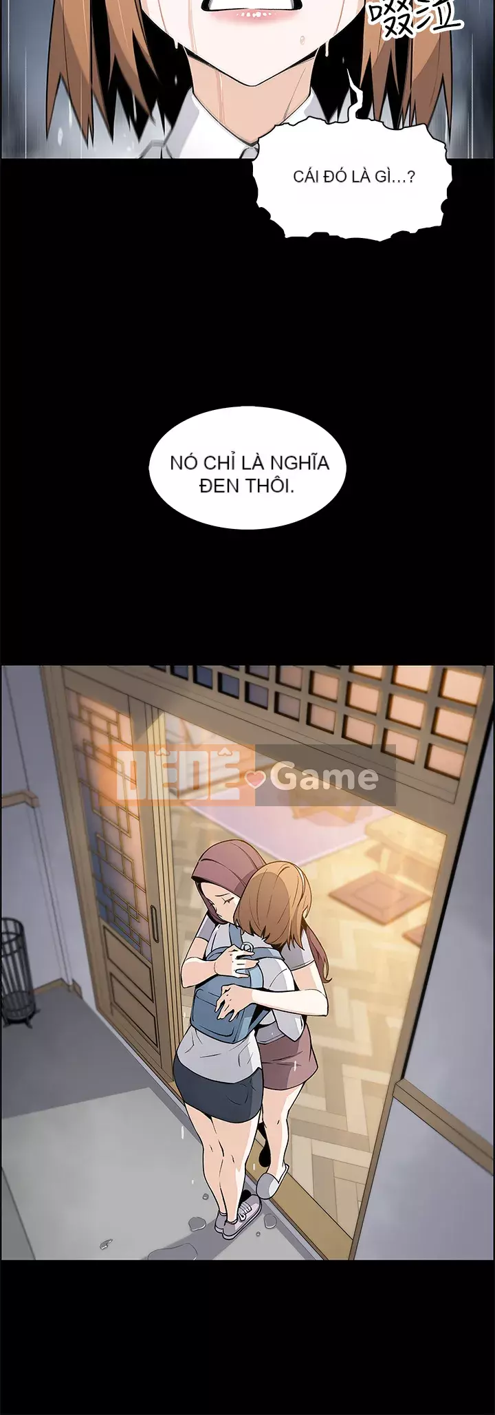 Hai mẹ con bán hủ tíu Chương 1-7