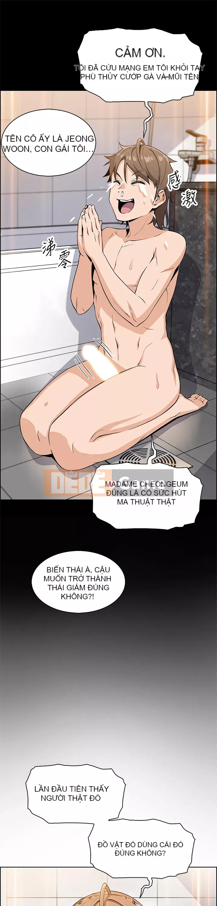 Hai mẹ con bán hủ tíu Chương 1-7