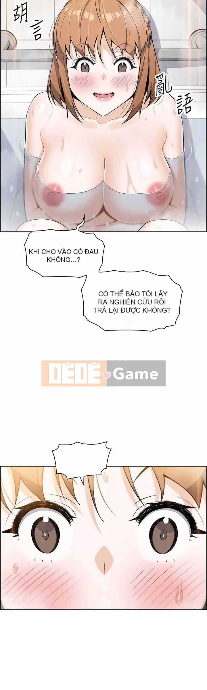 Hai mẹ con bán hủ tíu Chương 1-7