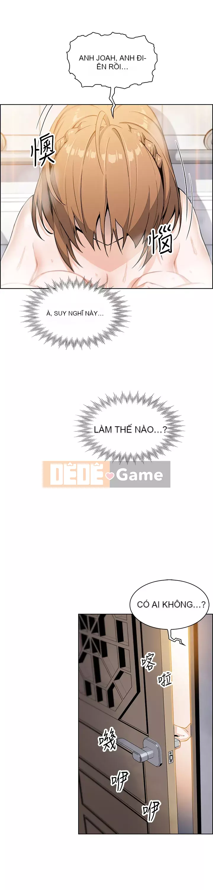 Hai mẹ con bán hủ tíu Chương 1-7