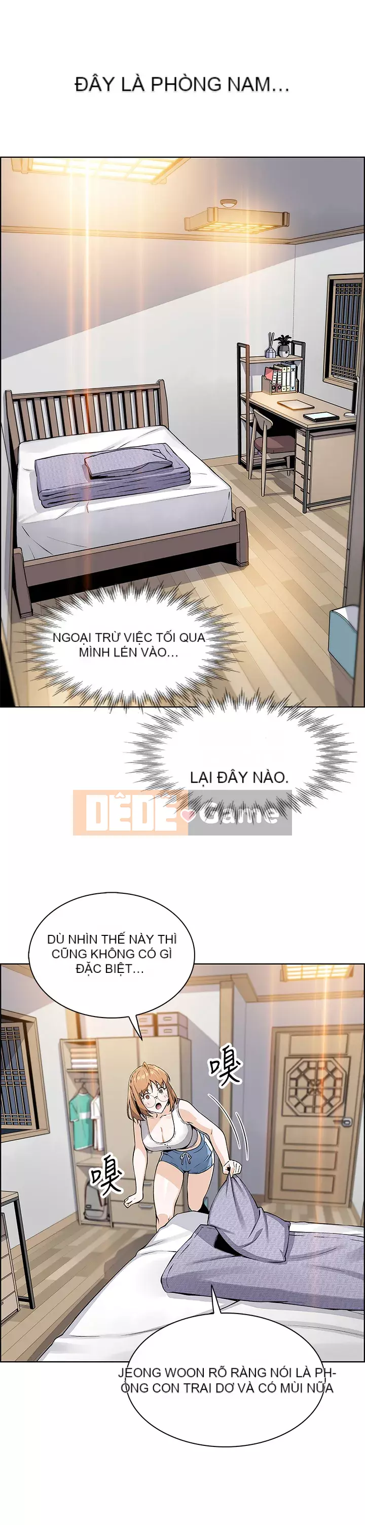 Hai mẹ con bán hủ tíu Chương 1-7