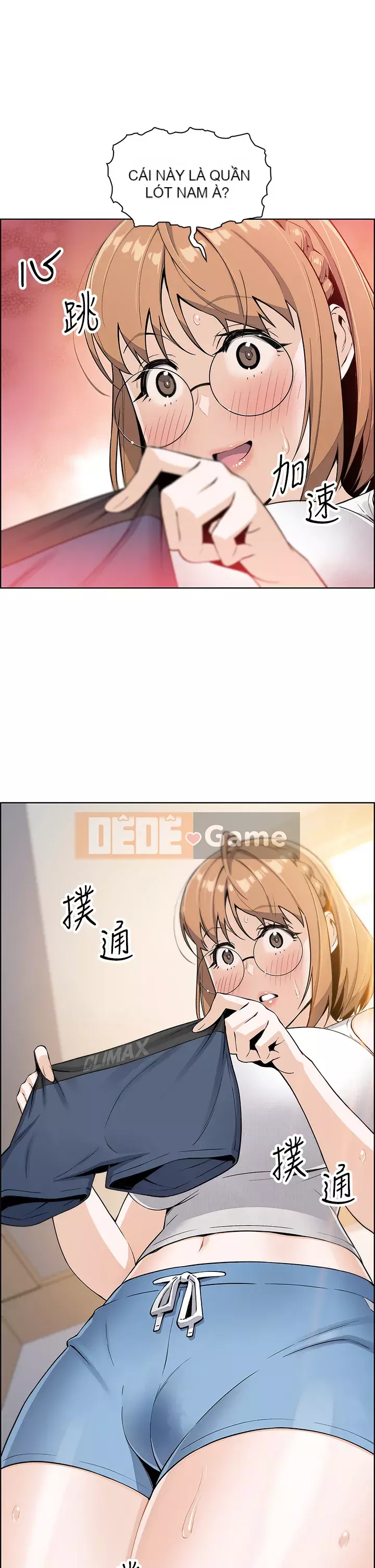 Hai mẹ con bán hủ tíu Chương 1-7