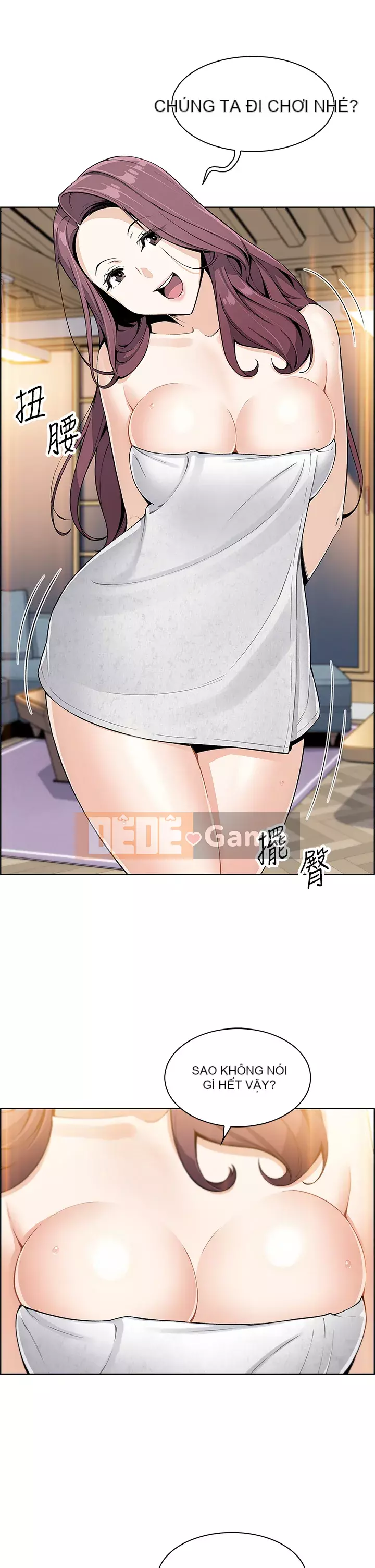 Hai mẹ con bán hủ tíu Chương 1-7