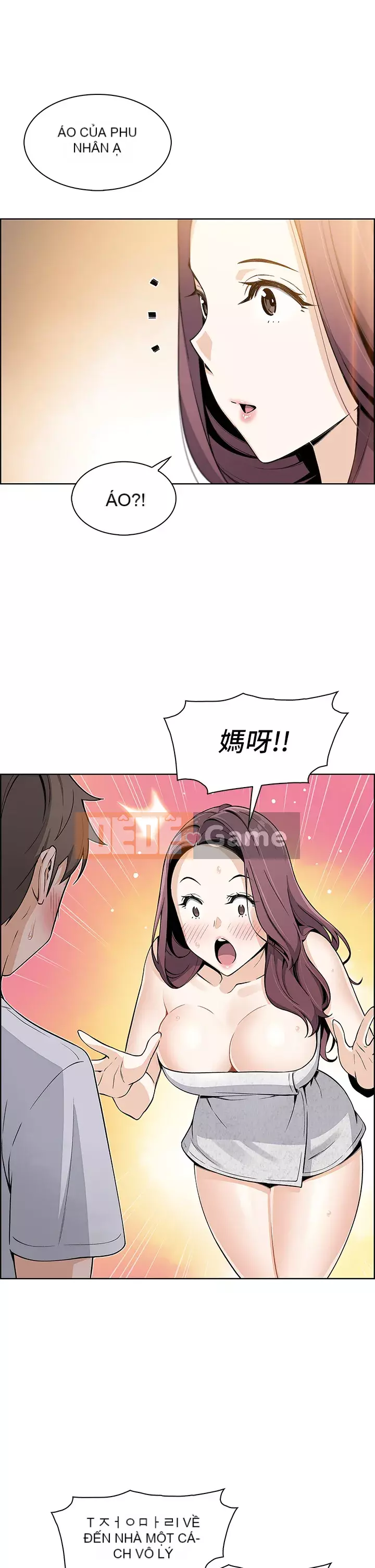 Hai mẹ con bán hủ tíu Chương 1-7