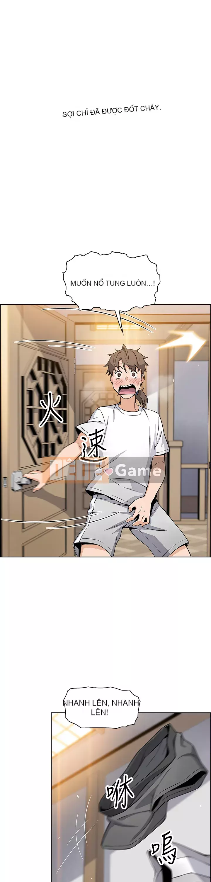 Hai mẹ con bán hủ tíu Chương 1-7