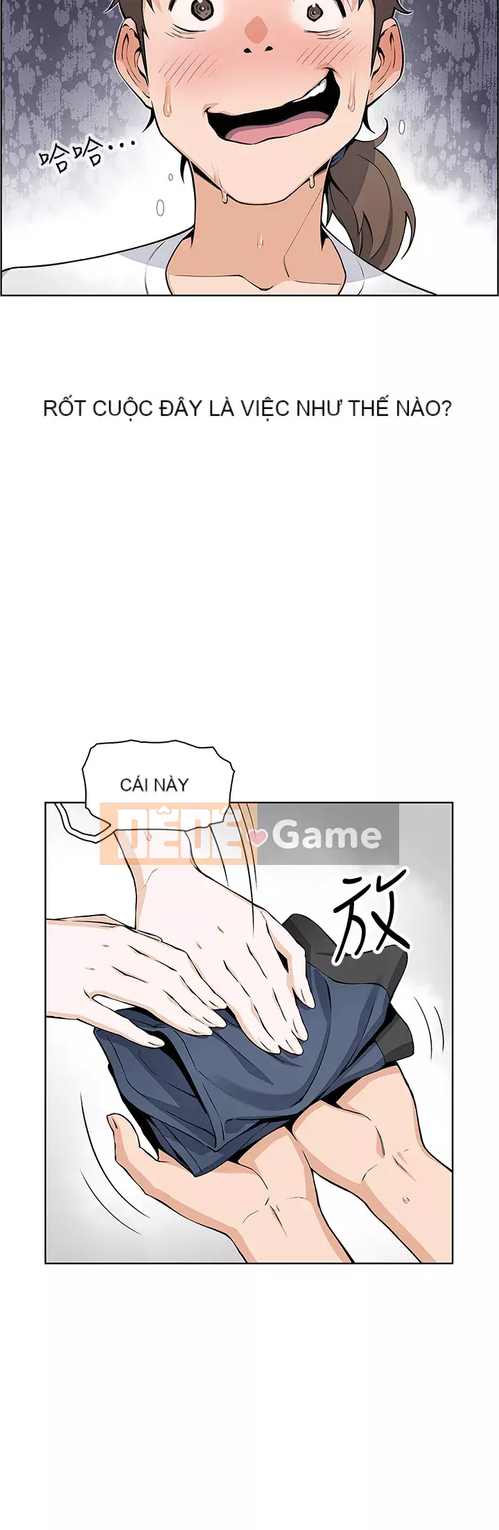 Hai mẹ con bán hủ tíu Chương 1-7