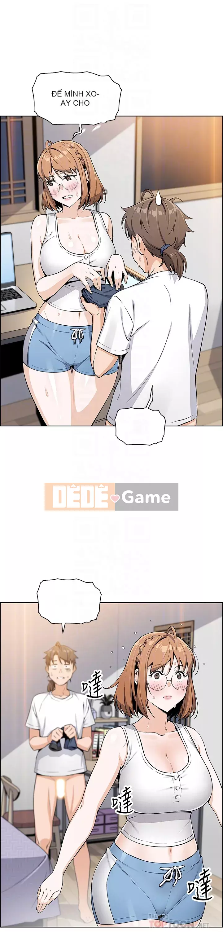 Hai mẹ con bán hủ tíu Chương 1-7