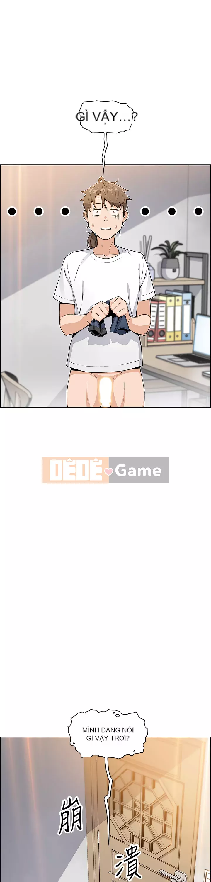 Hai mẹ con bán hủ tíu Chương 1-7