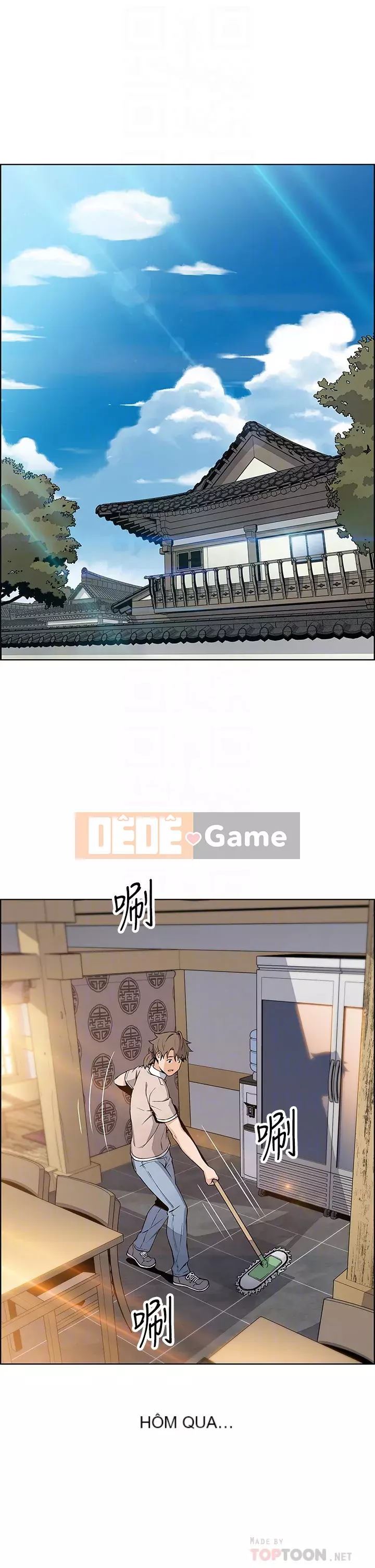 Hai mẹ con bán hủ tíu Chương 1-7