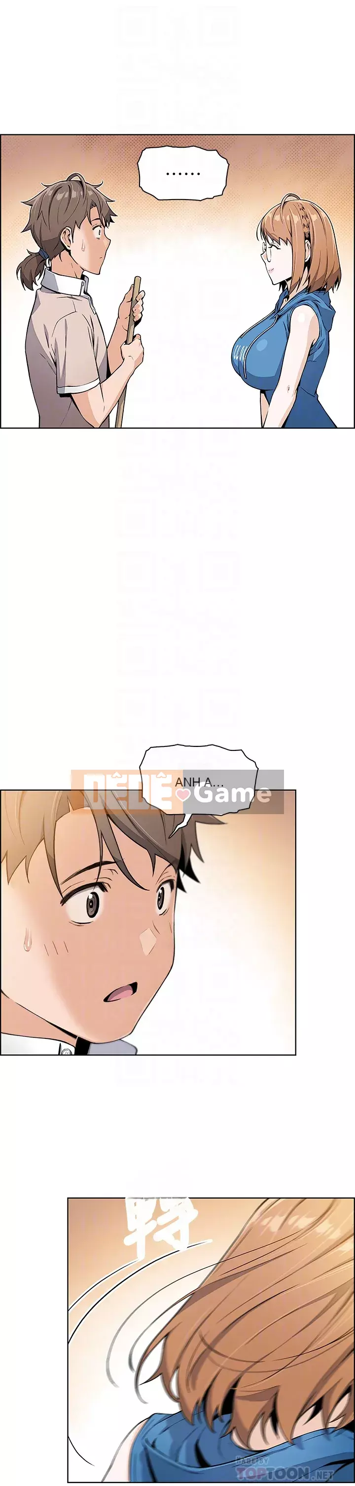 Hai mẹ con bán hủ tíu Chương 1-7