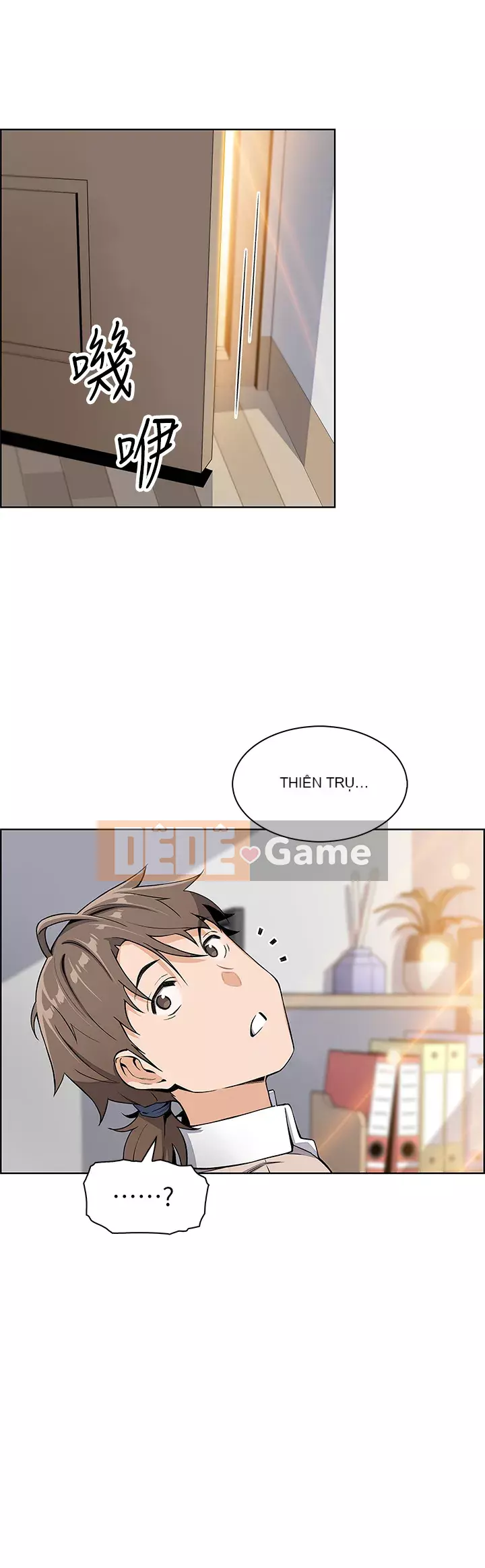 Hai mẹ con bán hủ tíu Chương 1-7