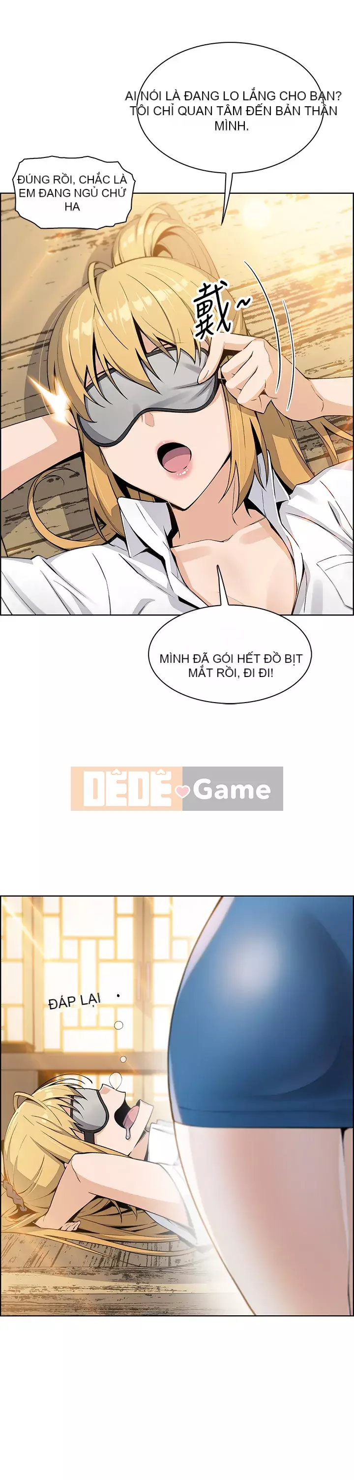 Hai mẹ con bán hủ tíu Chương 1-7