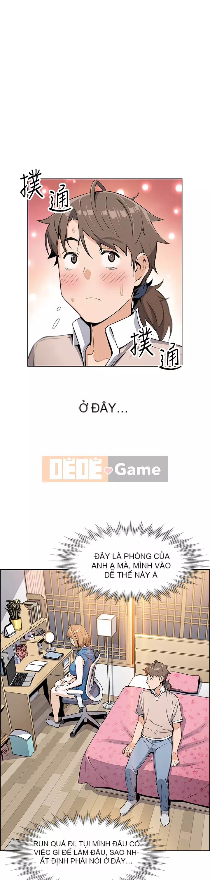 Hai mẹ con bán hủ tíu Chương 1-7