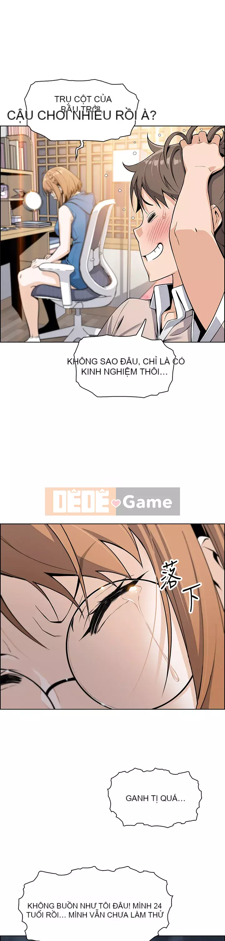 Hai mẹ con bán hủ tíu Chương 1-7