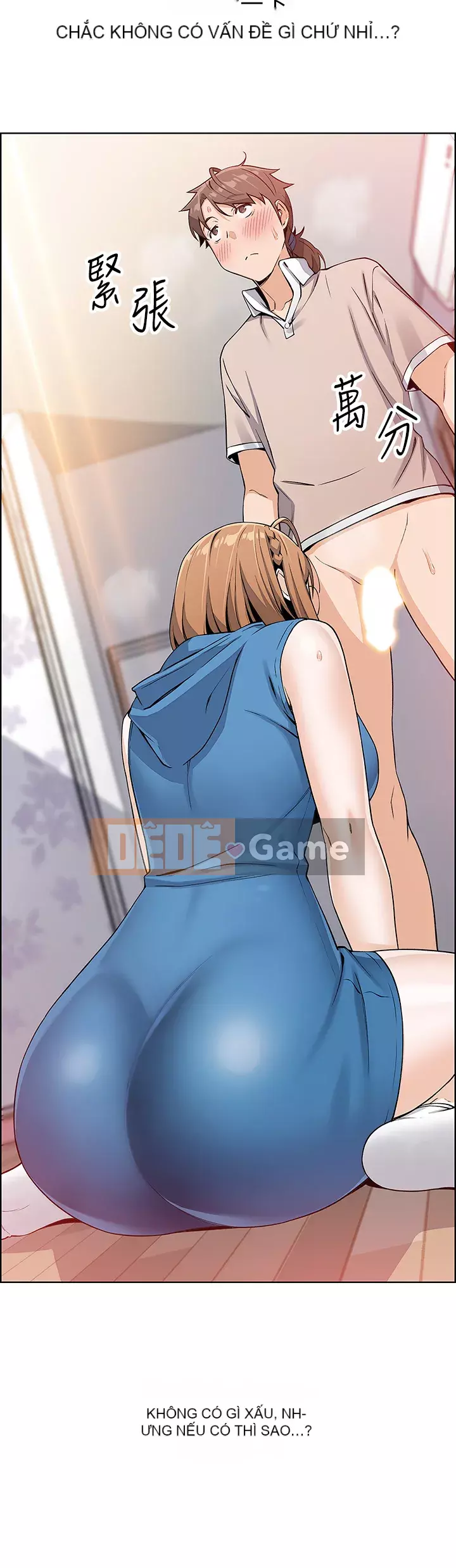 Hai mẹ con bán hủ tíu Chương 1-7