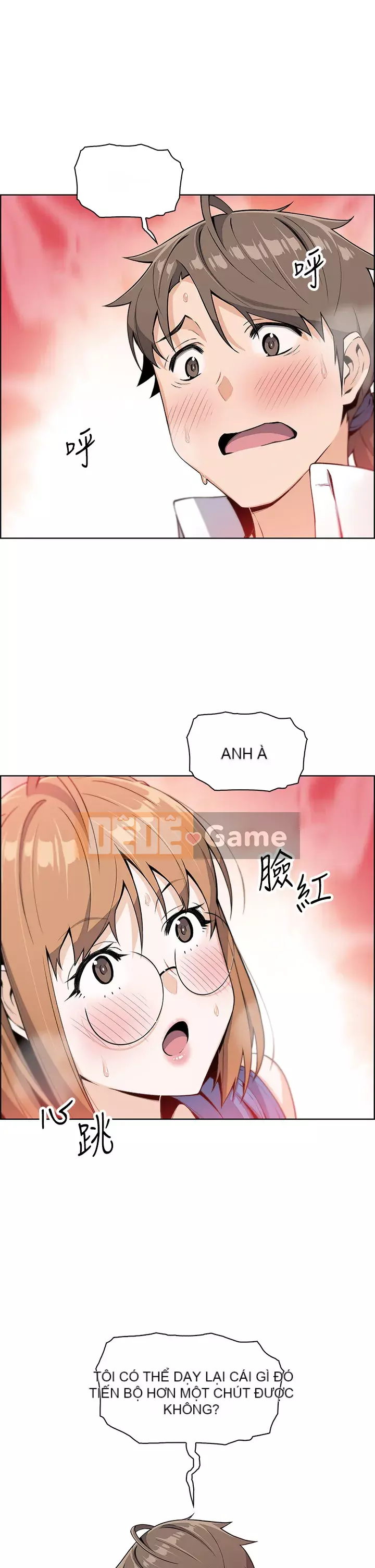 Hai mẹ con bán hủ tíu Chương 1-7